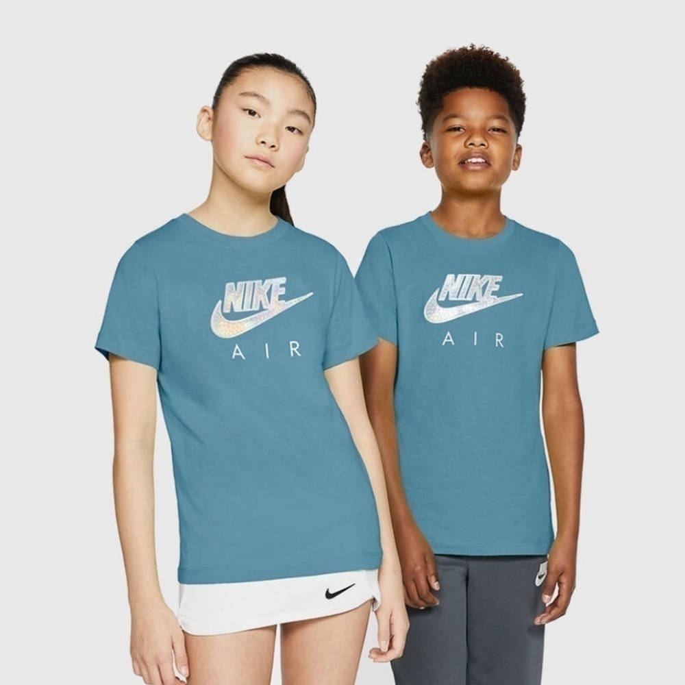 Nike Boys Air Bubble Wrap Tee